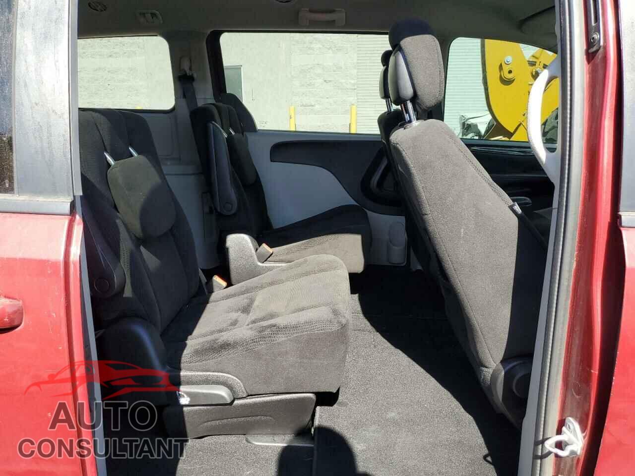 DODGE CARAVAN 2016 - 2C4RDGBG0GR226862