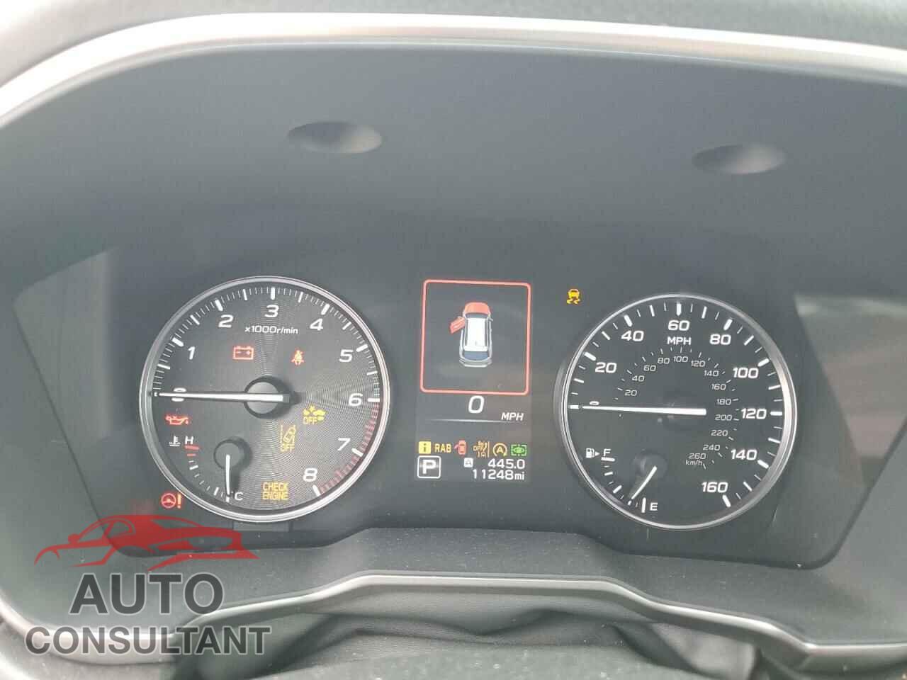SUBARU OUTBACK 2025 - 4S4BTGPD0S3108990