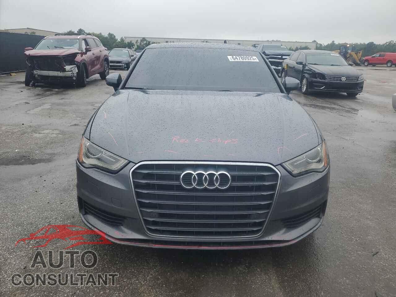 AUDI A3 2016 - WAUA7GFF6G1006200