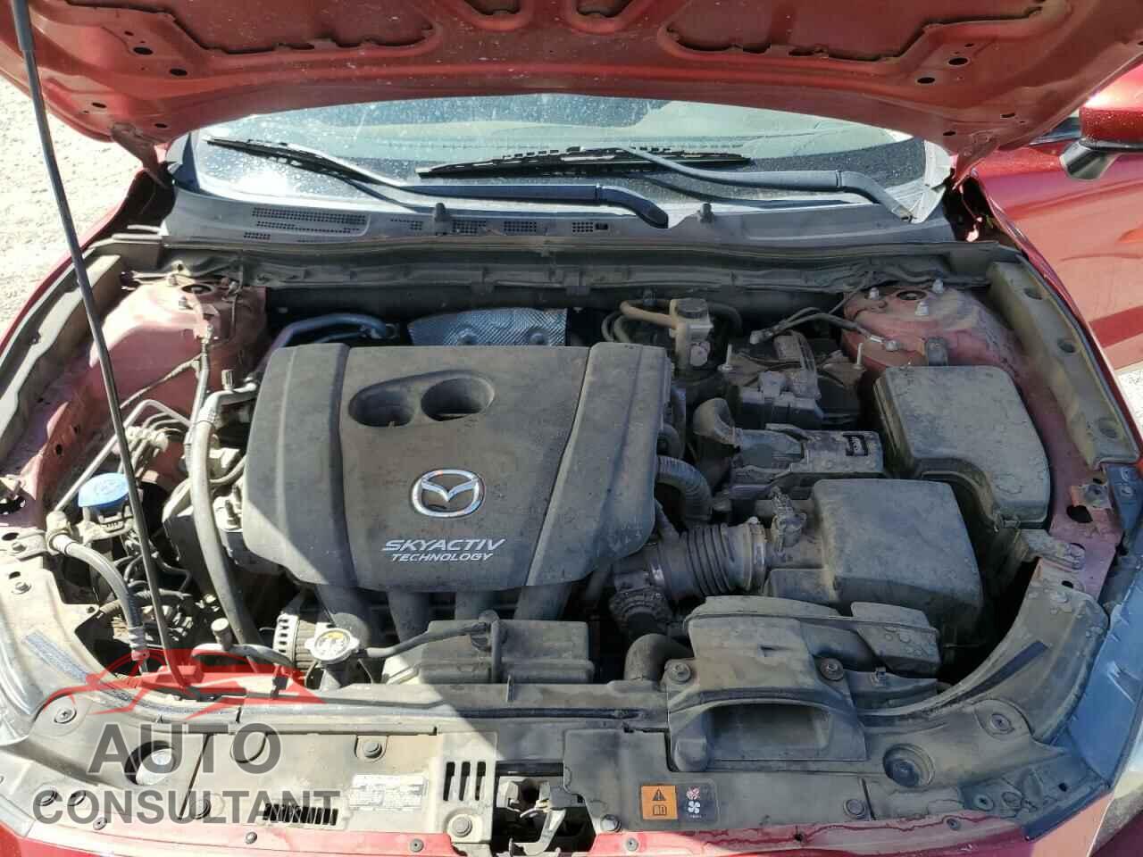 MAZDA 3 2015 - 3MZBM1W75FM229719