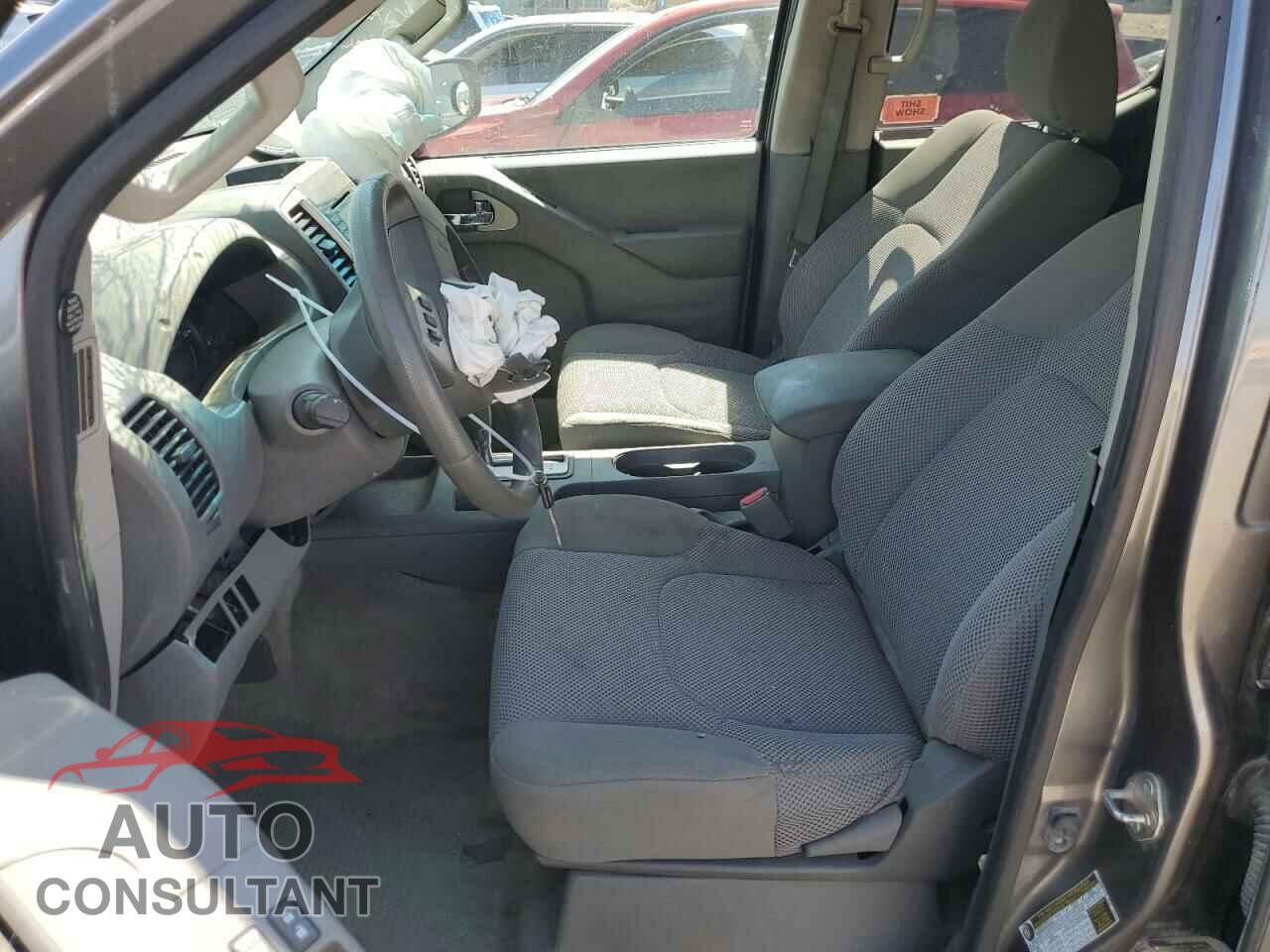 NISSAN FRONTIER 2017 - 1N6DD0ER3HN713970