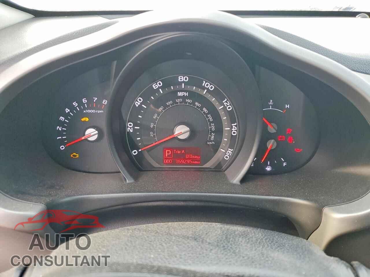 KIA SPORTAGE 2016 - KNDPC3AC9G7842577
