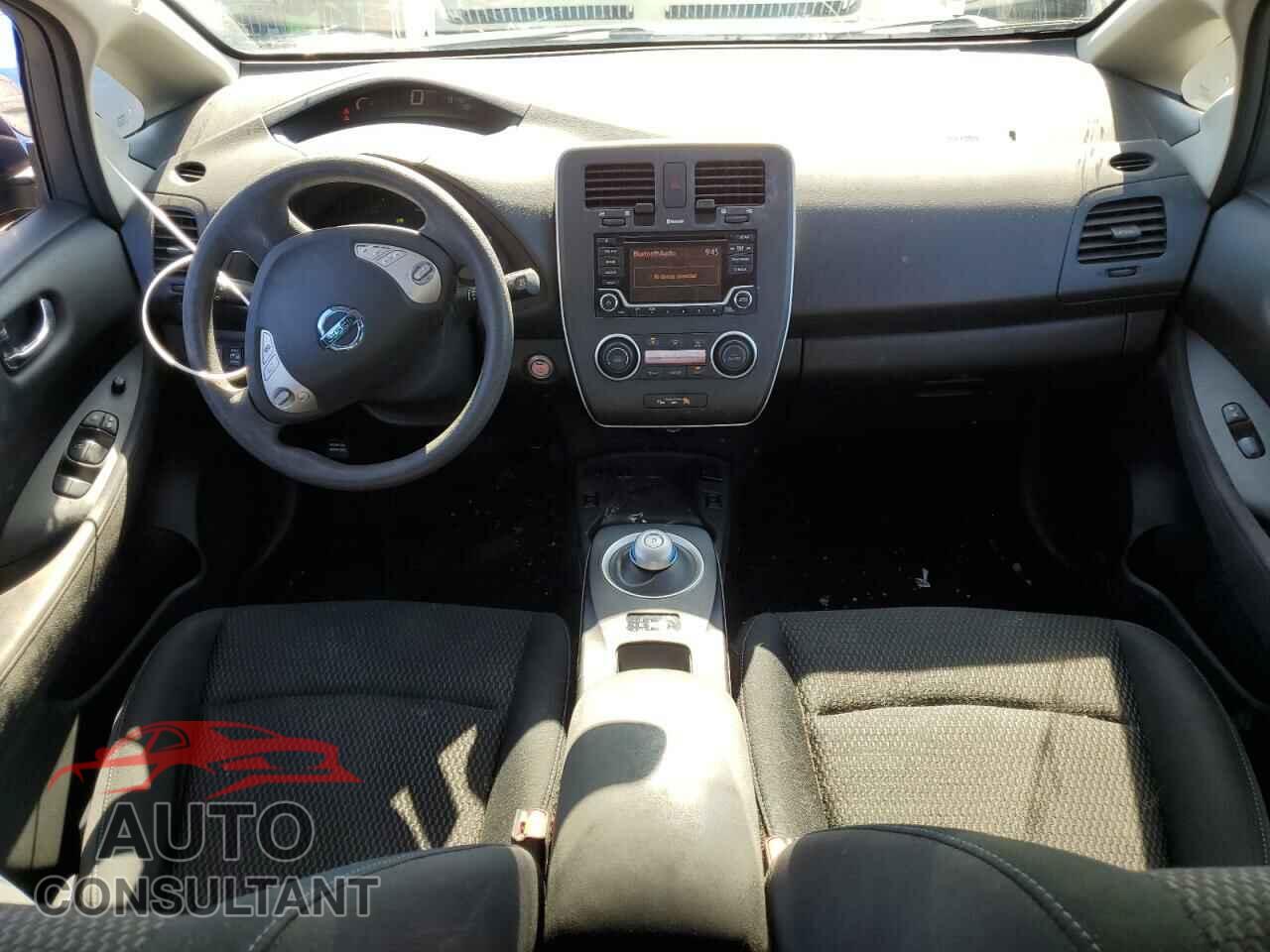 NISSAN LEAF 2017 - 1N4BZ0CP8HC306709
