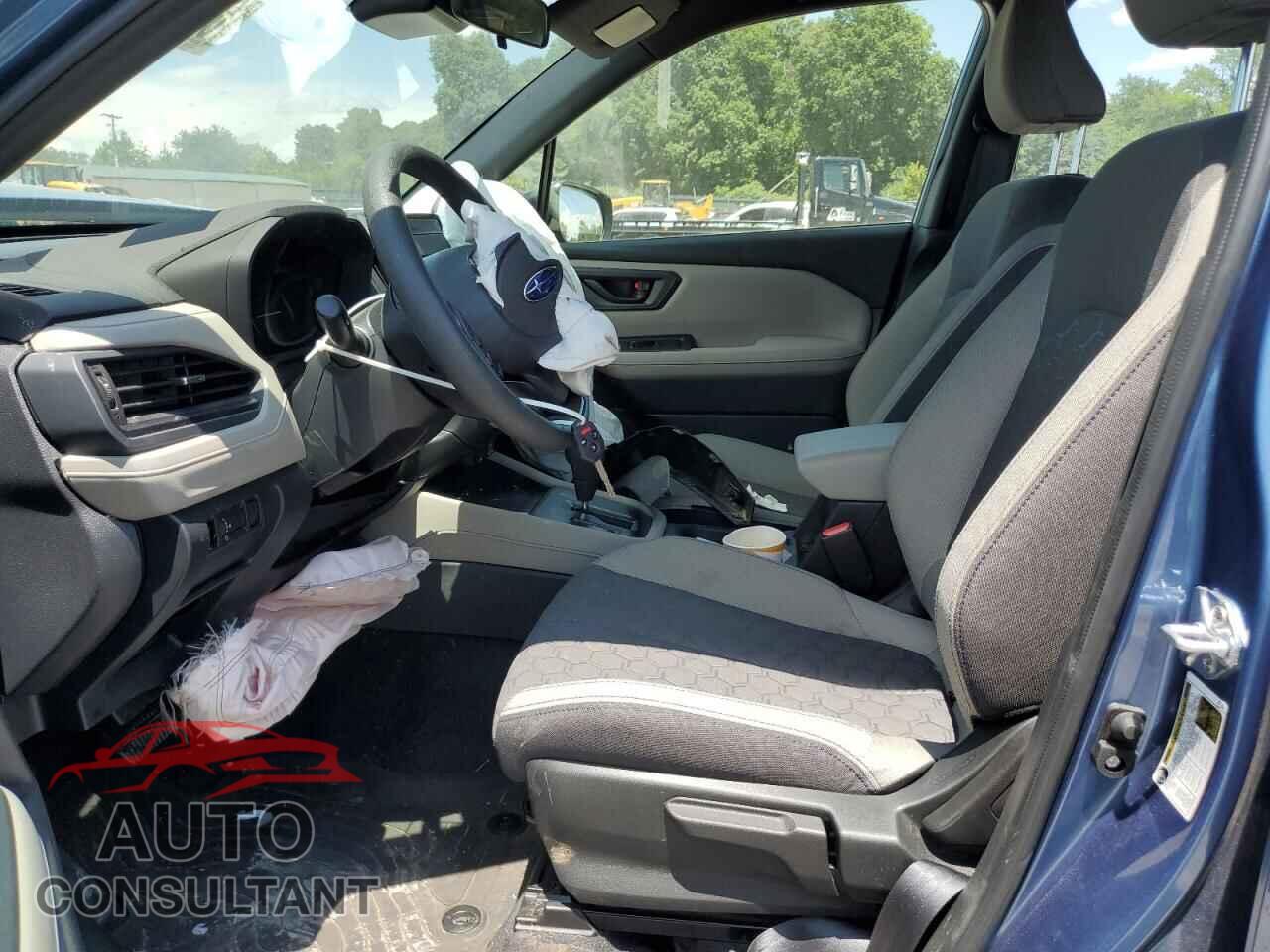 SUBARU FORESTER 2025 - JF2SLDAC4SH415702