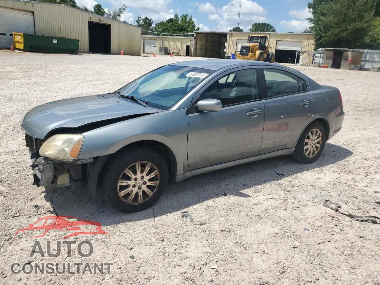 MITSUBISHI GALANT 2009 - 4A3AB36F39E035091