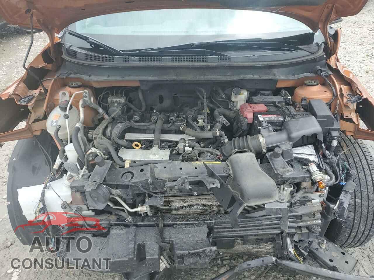 NISSAN KICKS 2020 - 3N1CP5DVXLL521488