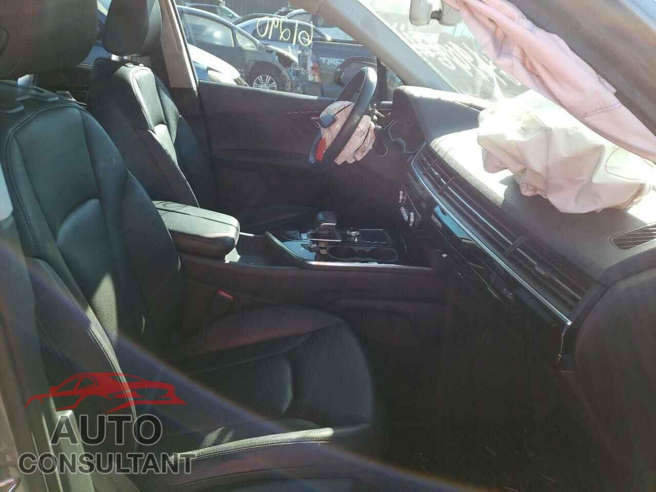 AUDI Q7 2017 - WA1VAAF79HD003653