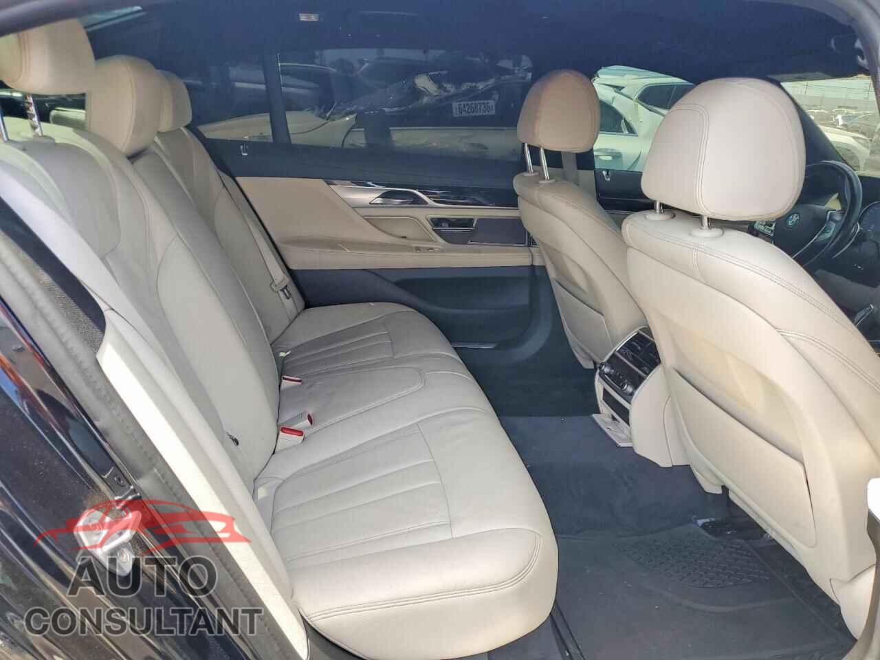 BMW 7 SERIES 2019 - WBA7E2C53KB217193