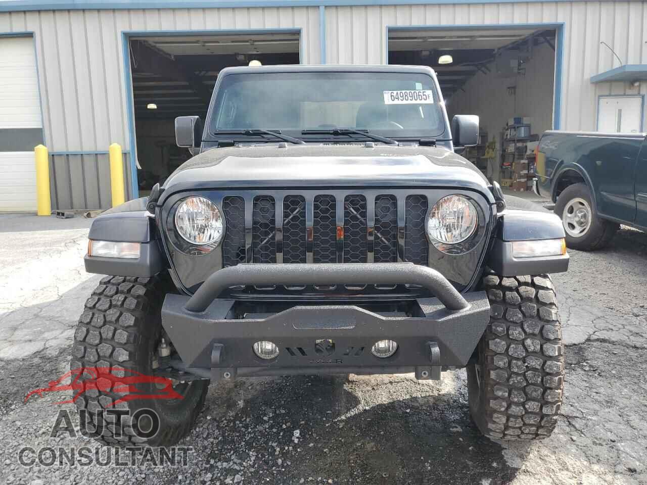 JEEP GLADIATOR 2021 - 1C6HJTAG0ML523754