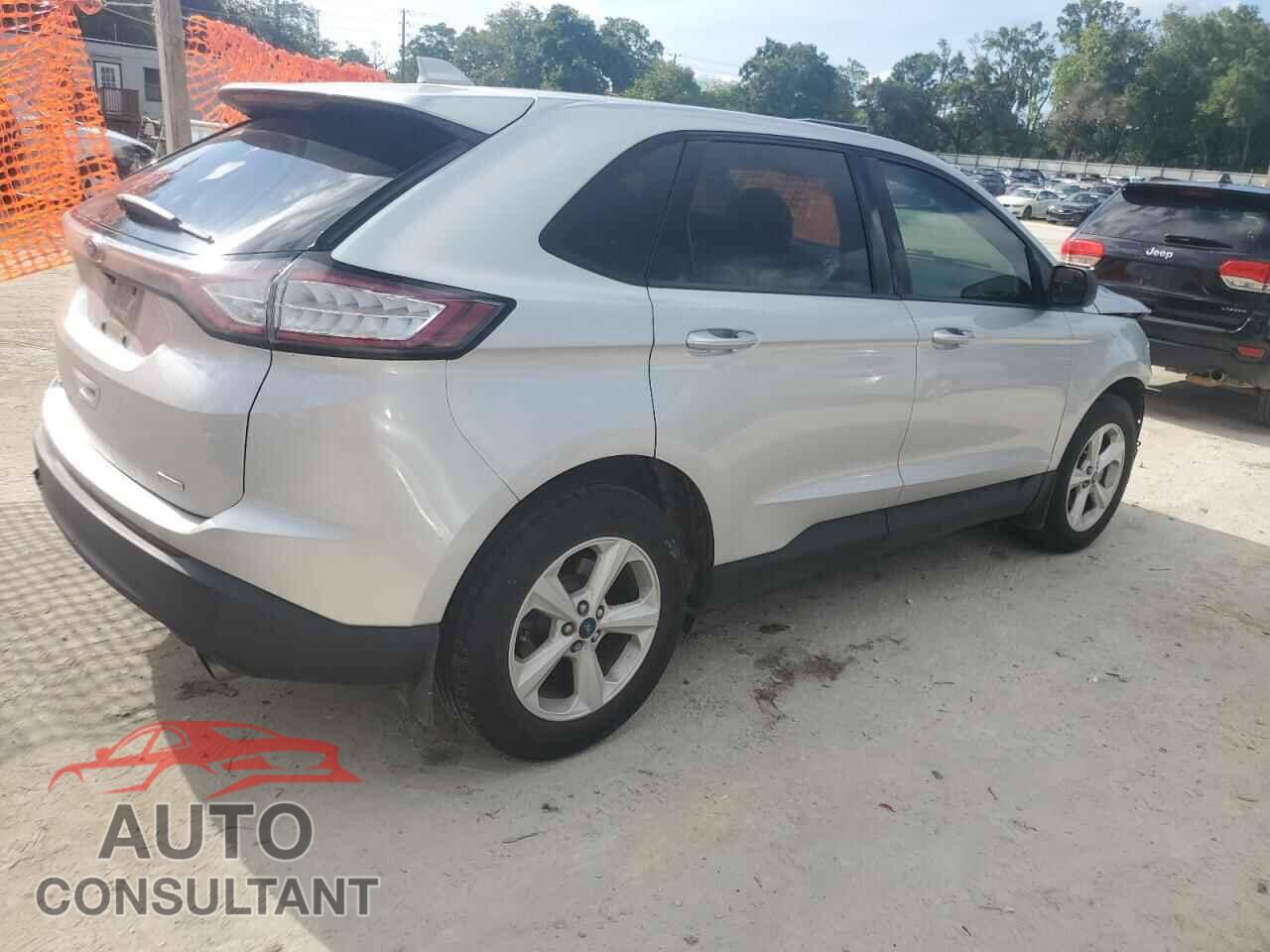 FORD EDGE 2017 - 2FMPK3G93HBB34618