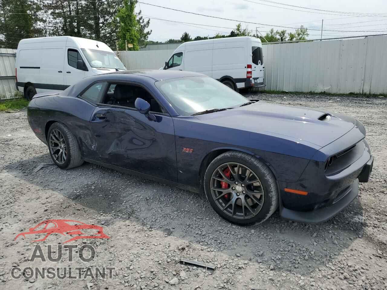 DODGE CHALLENGER 2016 - 2C3CDZDJ3GH306435