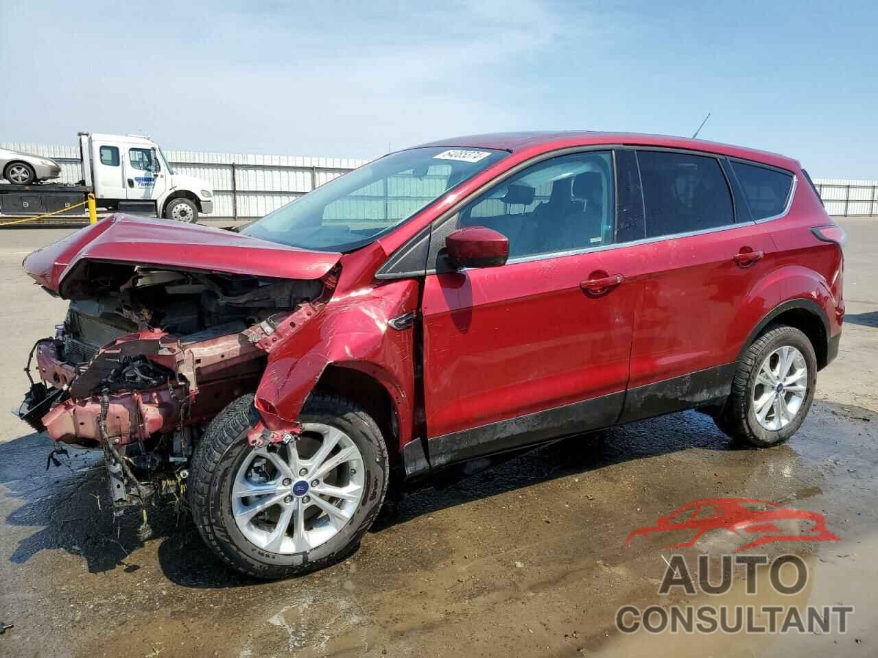 FORD ESCAPE 2017 - 1FMCU9G99HUA83180