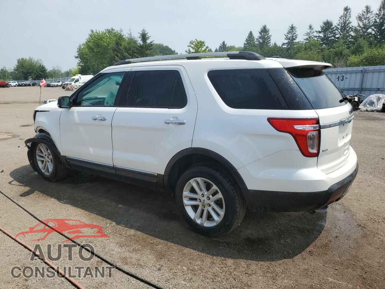 FORD EXPLORER 2014 - 1FM5K8D86EGB69710