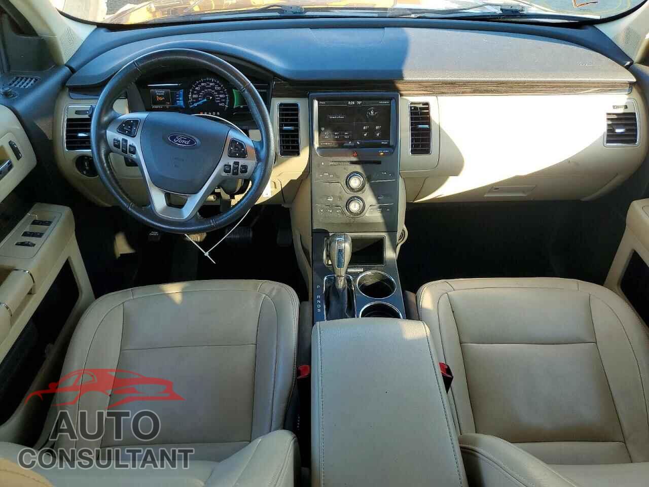 FORD FLEX 2014 - 2FMGK5C8XEBD15820