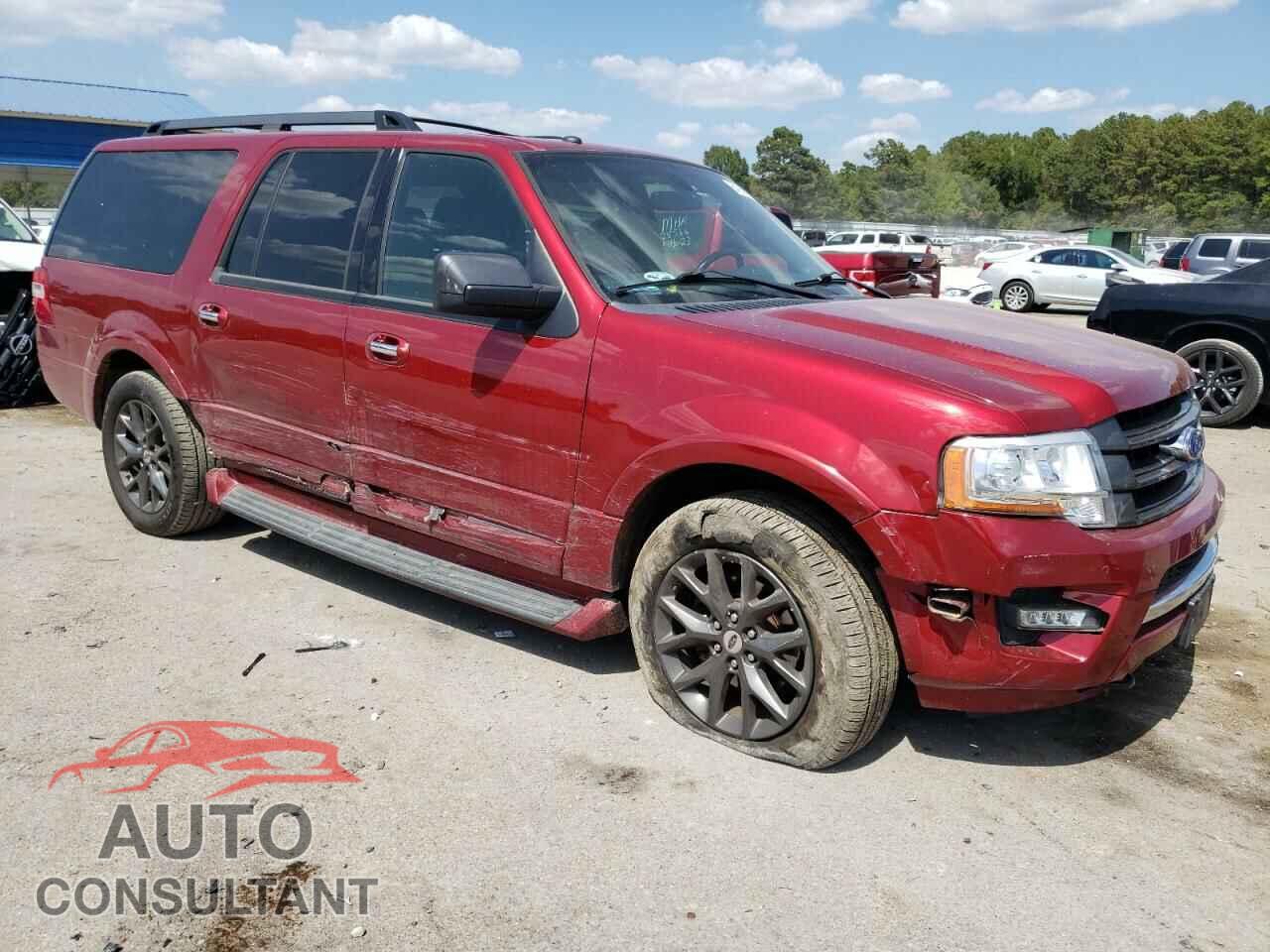 FORD EXPEDITION 2017 - 1FMJK2AT6HEA56909