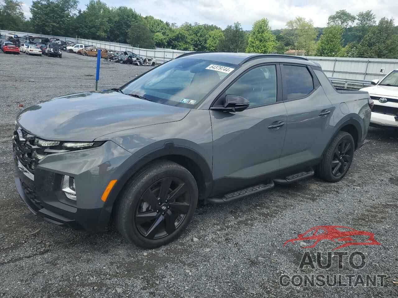 HYUNDAI SANTA CRUZ 2023 - 5NTJCDAF4PH065471