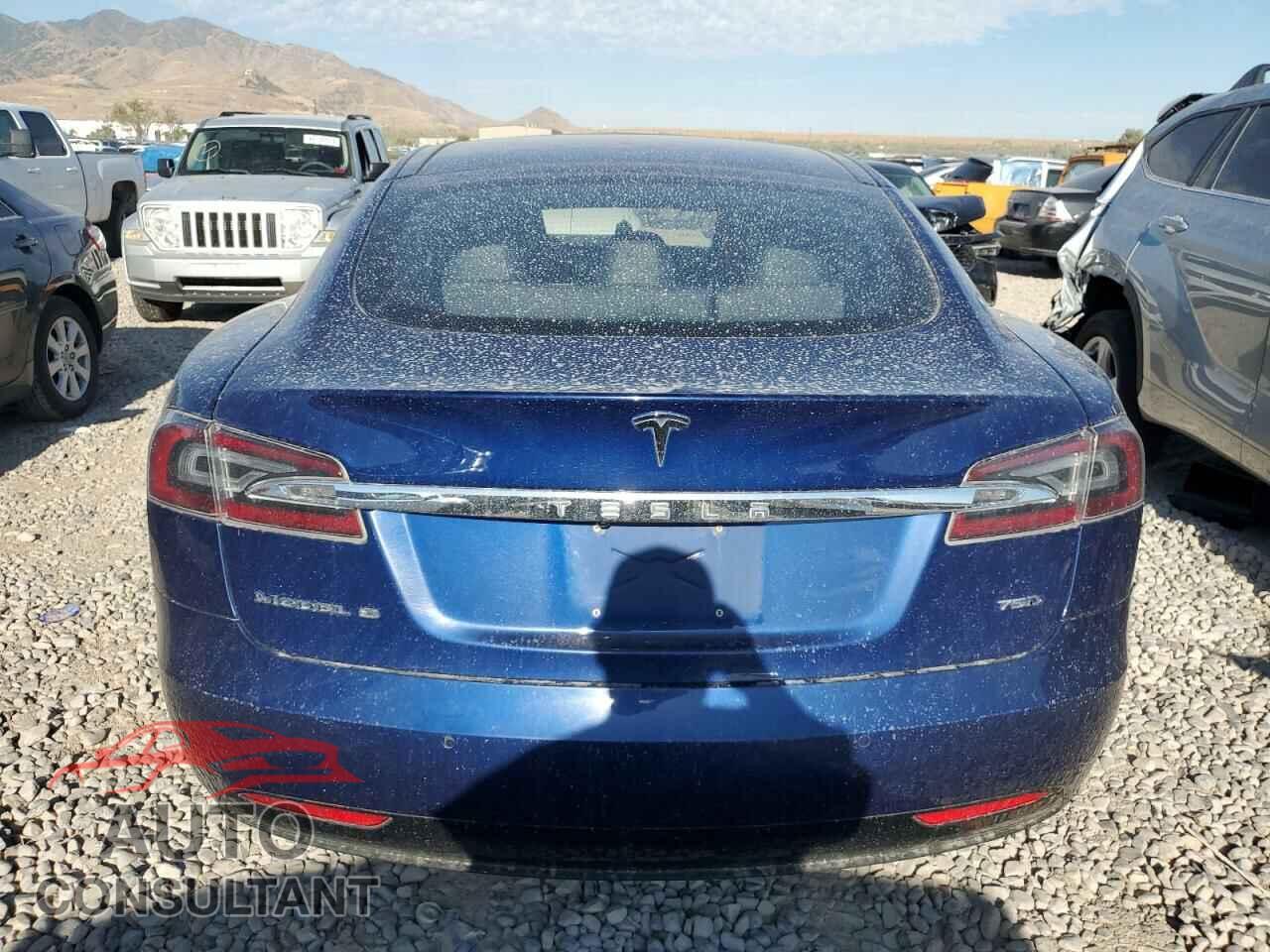 TESLA MODEL S 2016 - 5YJSA1E24GF177118