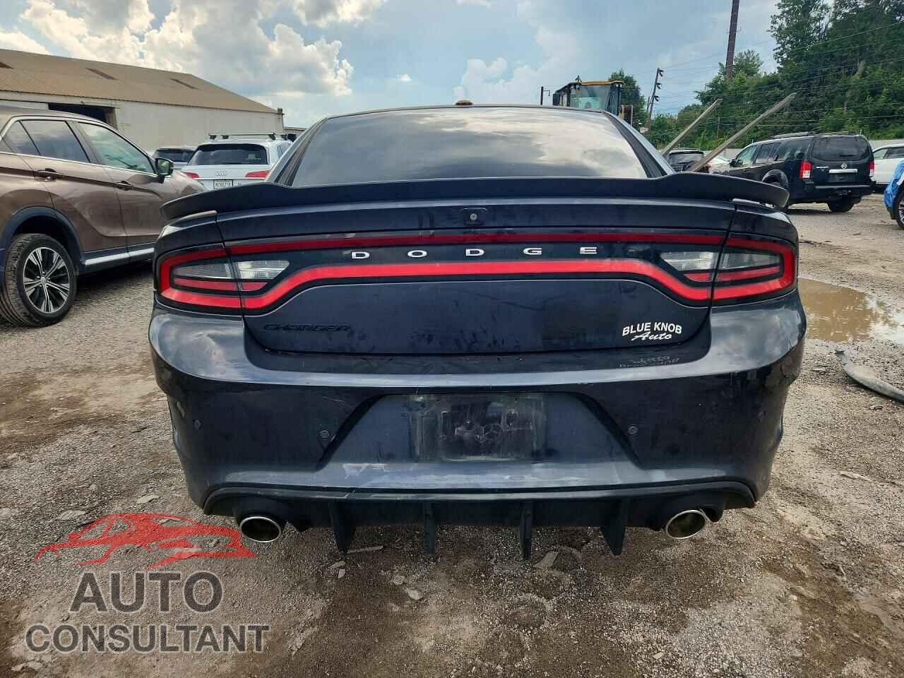 DODGE CHARGER 2019 - 2C3CDXCT2KH704820