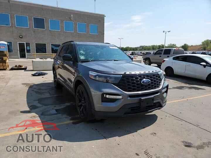 FORD EXPLORER 2022 - 1FMSK8KH7NGC11565