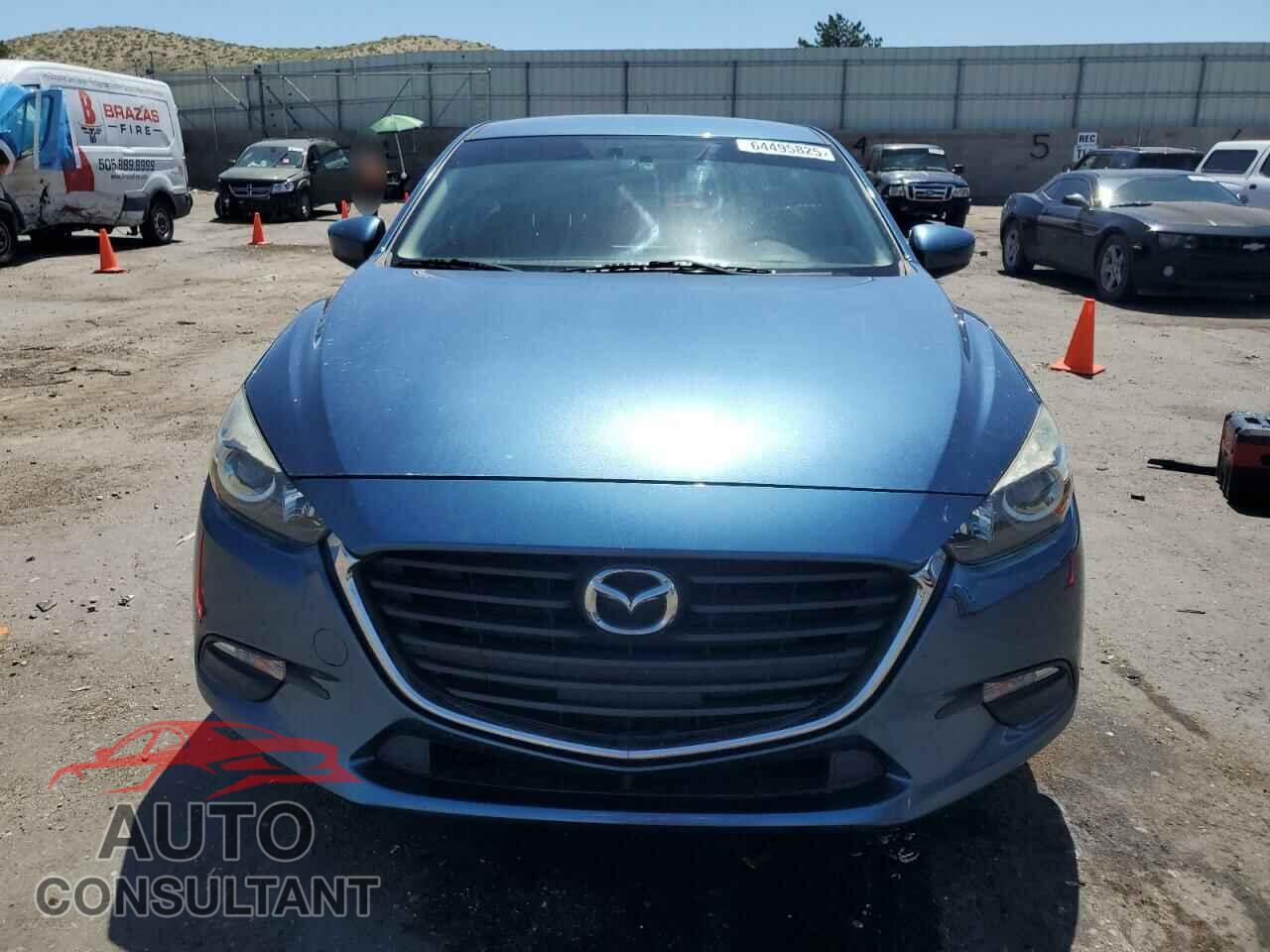 MAZDA 3 2017 - 3MZBN1K79HM143173