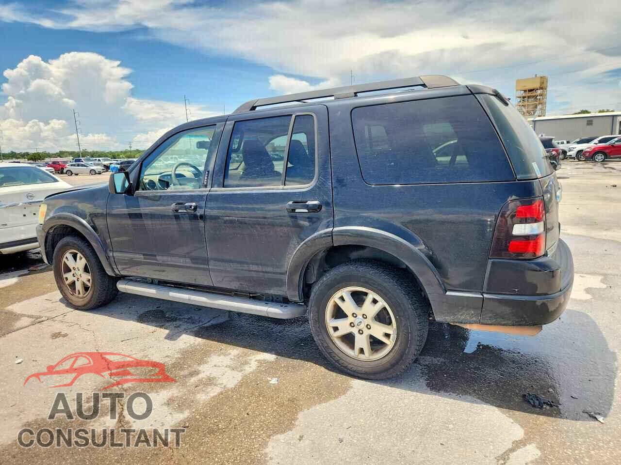 FORD EXPLORER 2010 - 1FMEU6DE1AUA68770