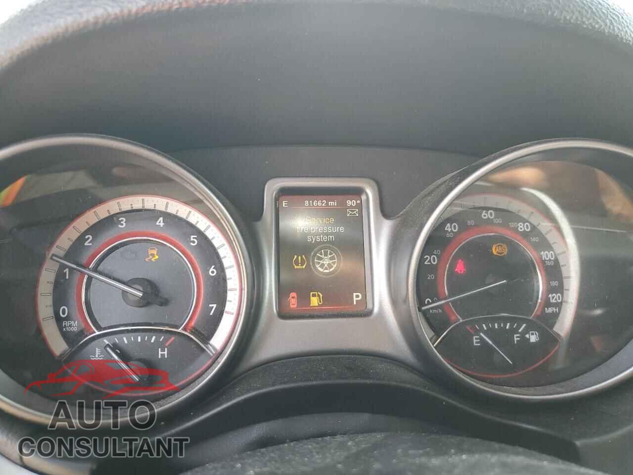 DODGE JOURNEY 2020 - 3C4PDCGB5LT206529
