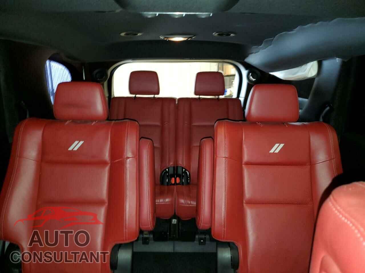 DODGE DURANGO 2020 - 1C4SDHCT7LC228467