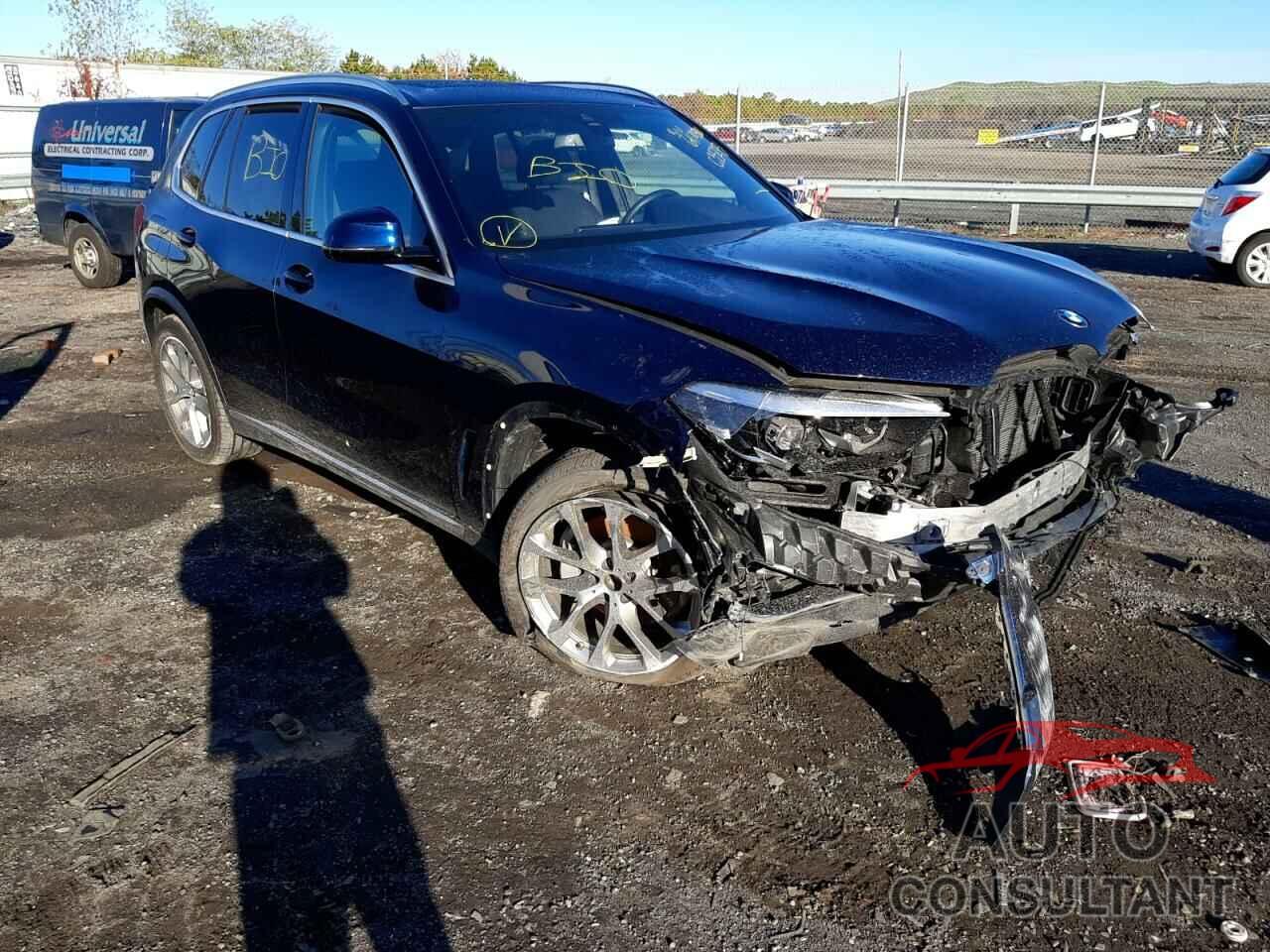 BMW X5 2020 - 5UXCR6C08L9C35233