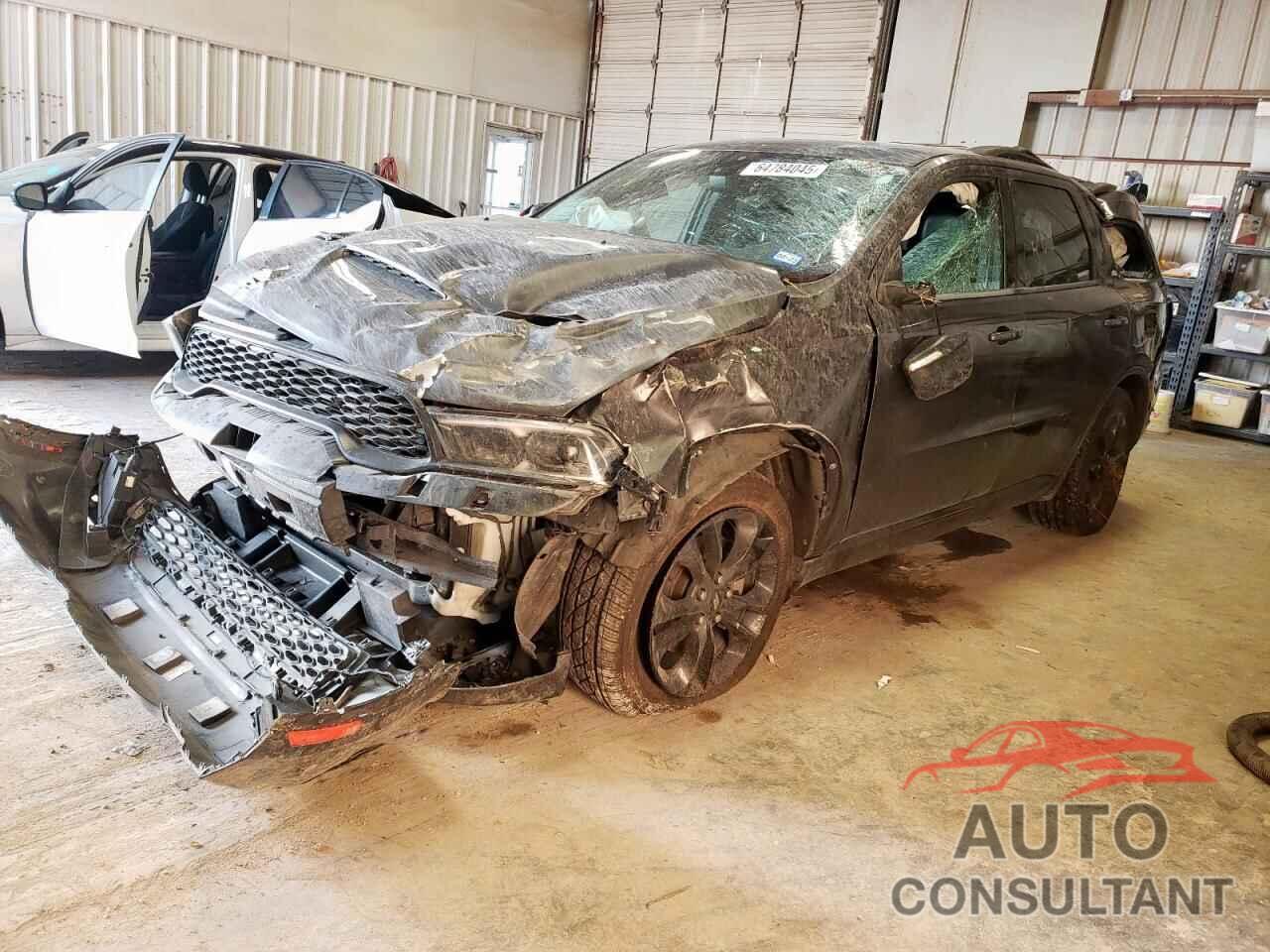 DODGE DURANGO 2021 - 1C4RDHDGXMC762032