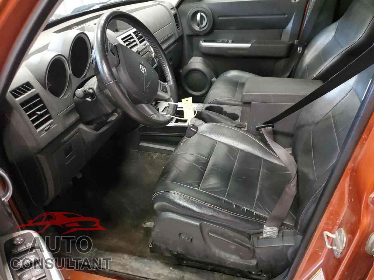 DODGE NITRO 2011 - 1D4PU7GX8BW590952