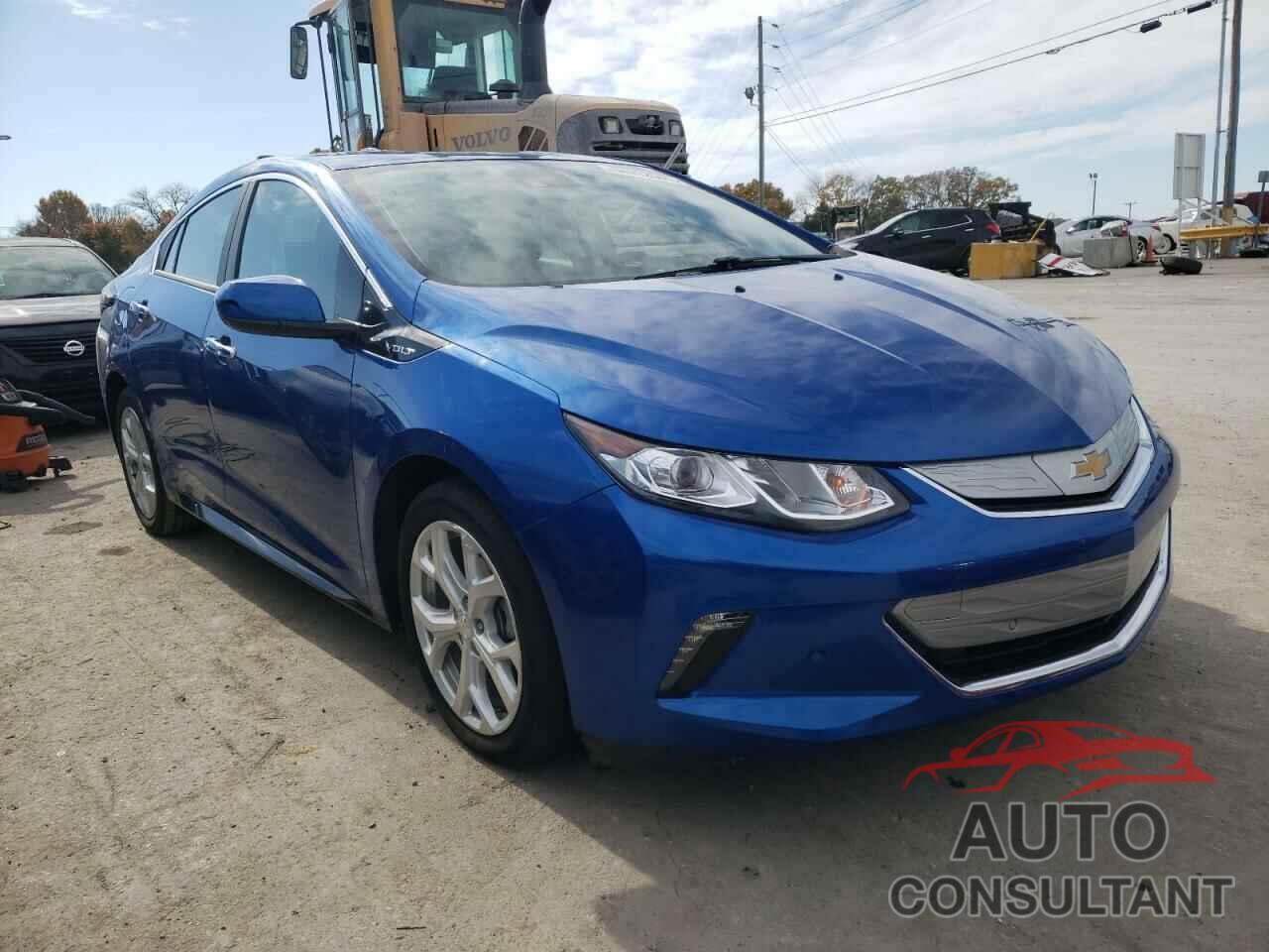 CHEVROLET VOLT 2017 - 1G1RB6S55HU195717