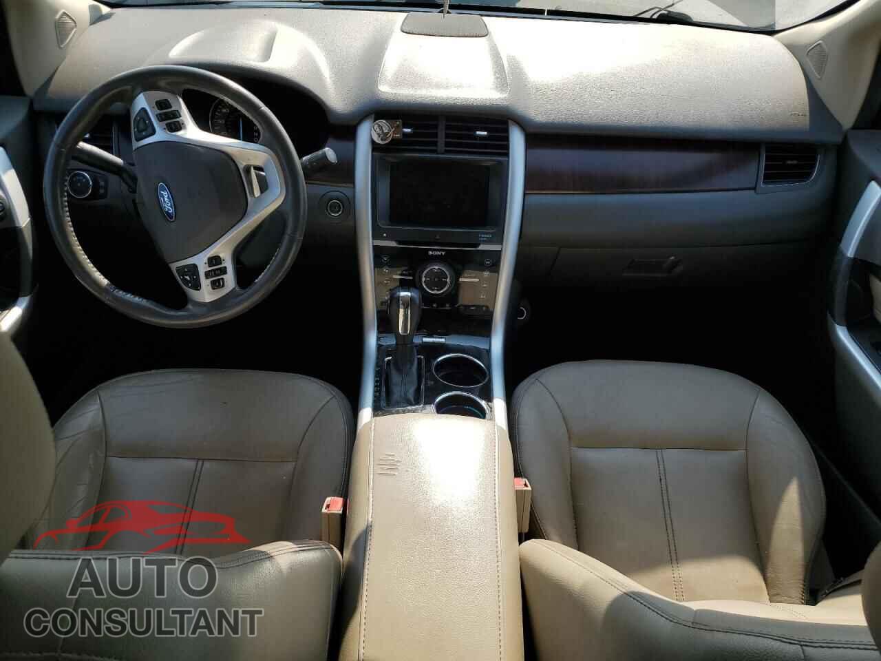 FORD EDGE 2013 - 2FMDK4KC7DBB53663