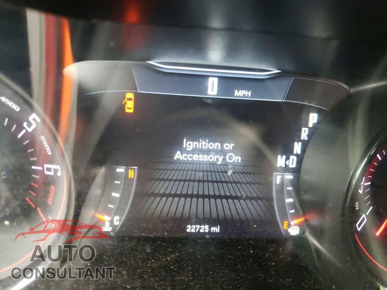 DODGE CHALLENGER 2020 - 2C3CDZAG3LH202014