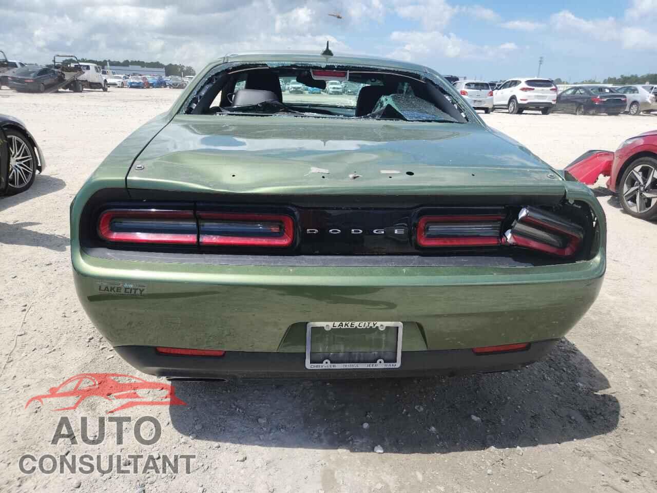 DODGE CHALLENGER 2023 - 2C3CDZFJ5PH556482