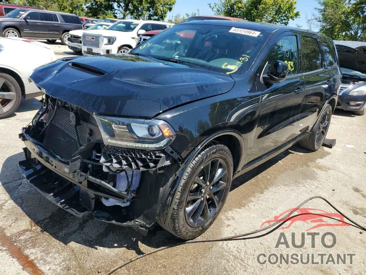 DODGE DURANGO 2018 - 1C4SDJCT4JC415721