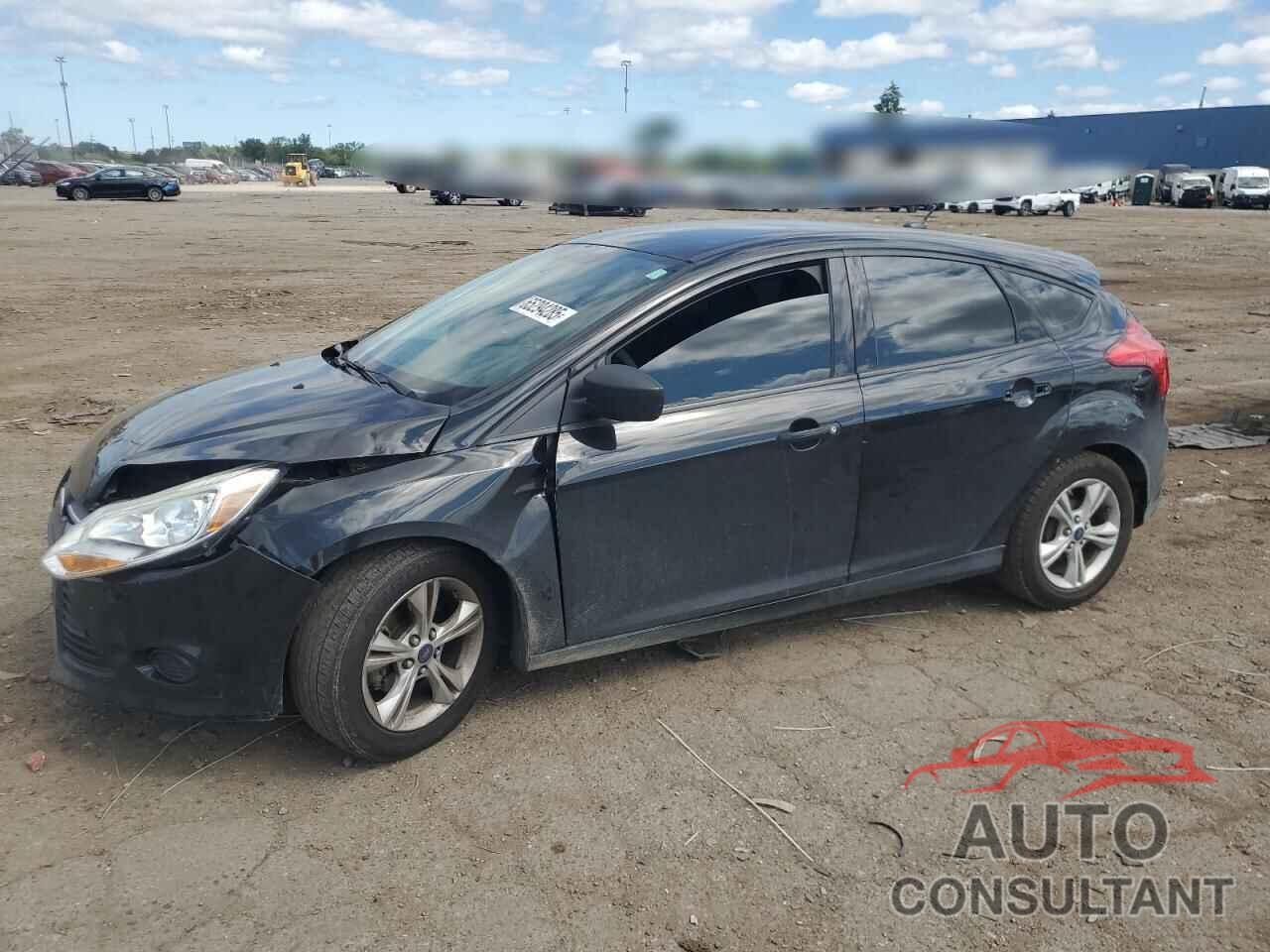 FORD FOCUS 2014 - 1FADP3K24EL354404