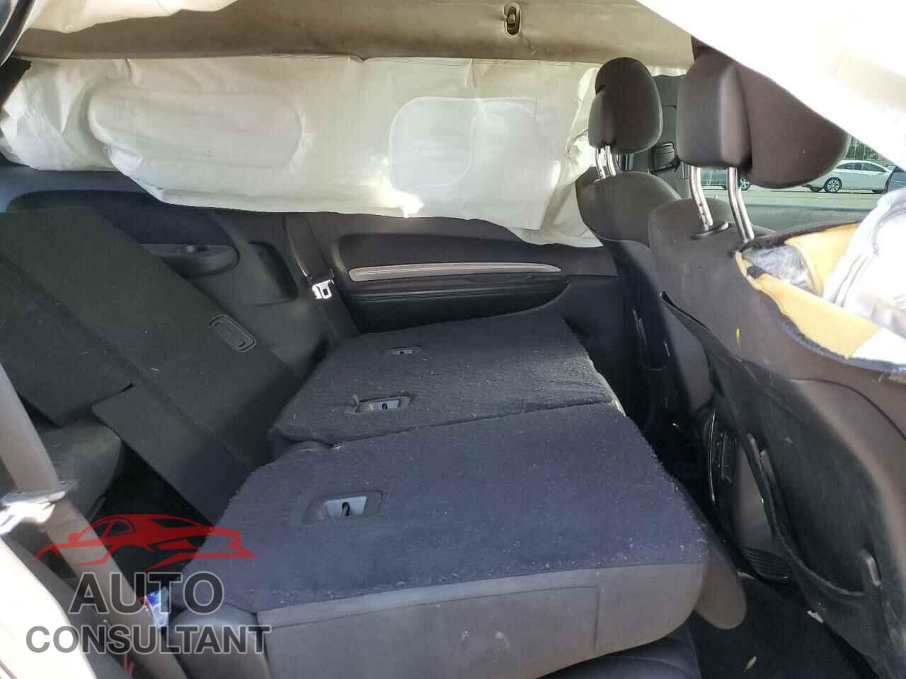 DODGE DURANGO 2018 - 1C4RDHAG7JC254827