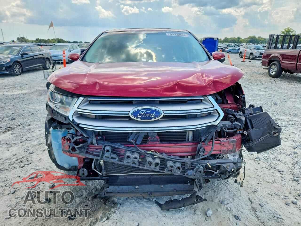 FORD EDGE 2016 - 2FMPK3J83GBB93117
