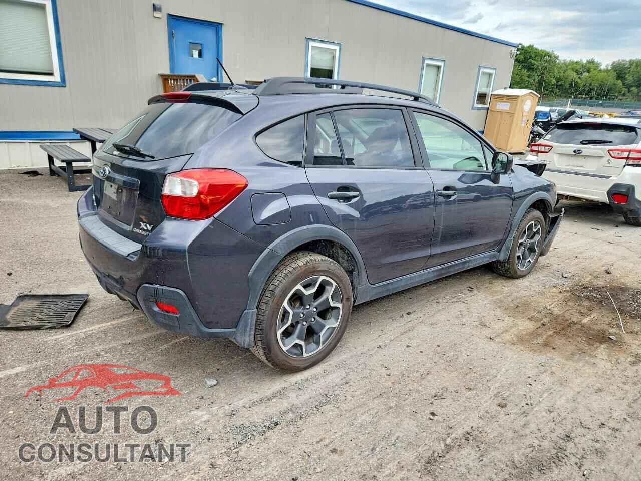 SUBARU XV 2013 - JF2GPAKC8D2901913