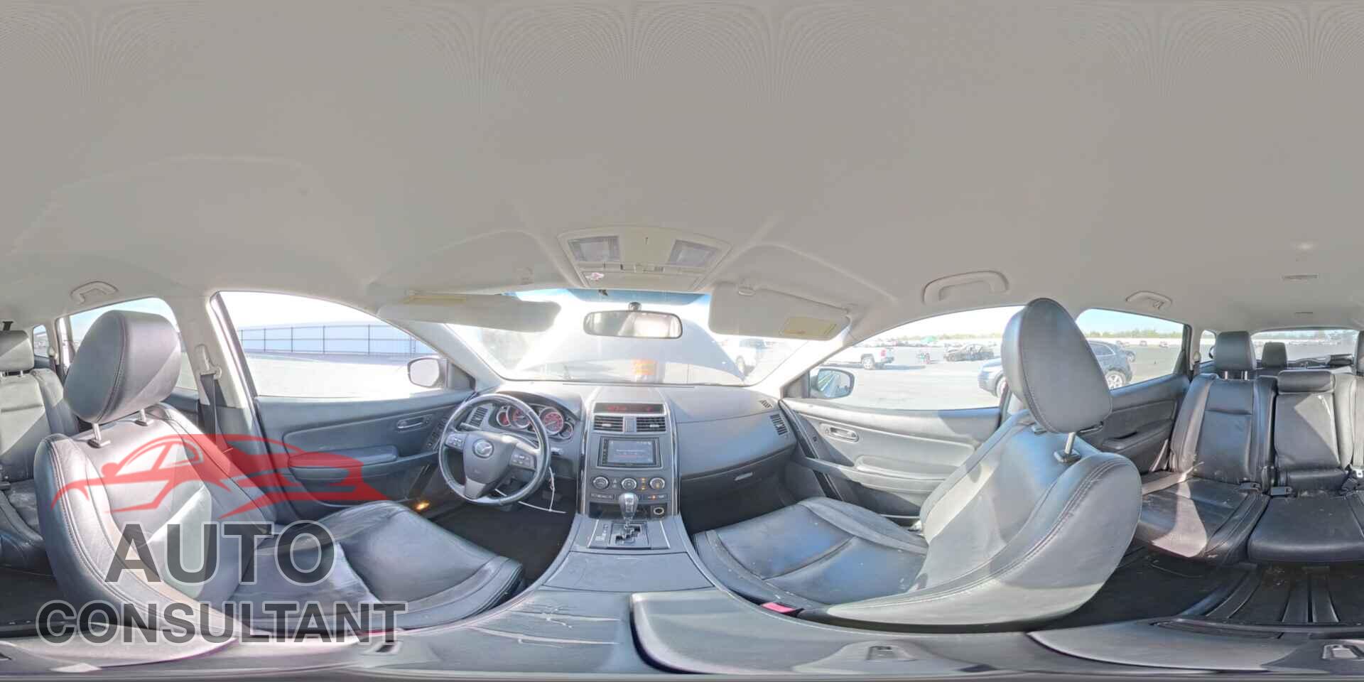 MAZDA CX-9 2012 - JM3TB2CV1C0355314