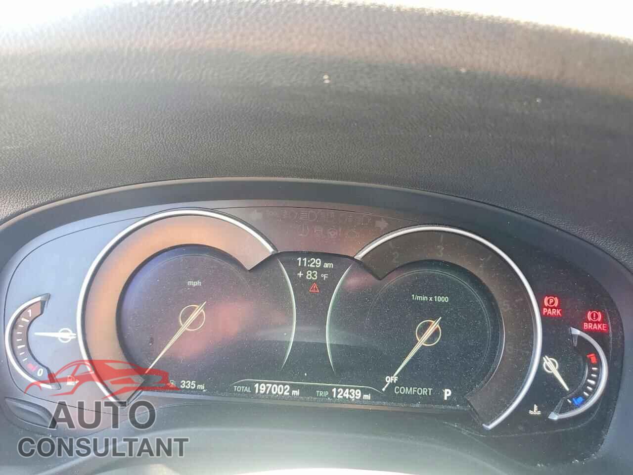 BMW X3 2019 - 5UXTR7C52KLR52257