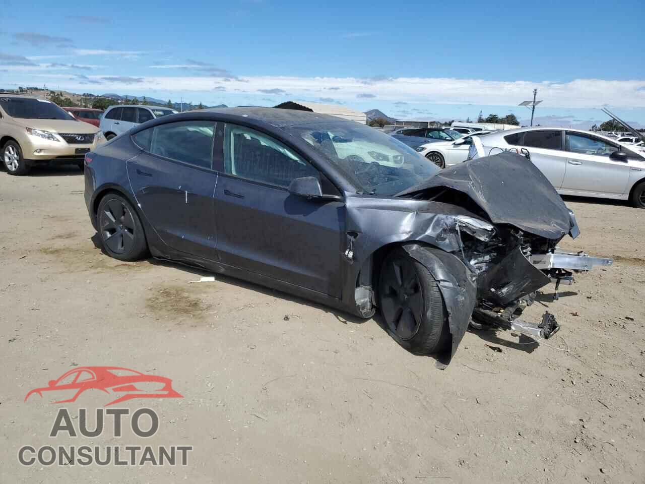 TESLA MODEL 3 2023 - 5YJ3E1EB4PF654719