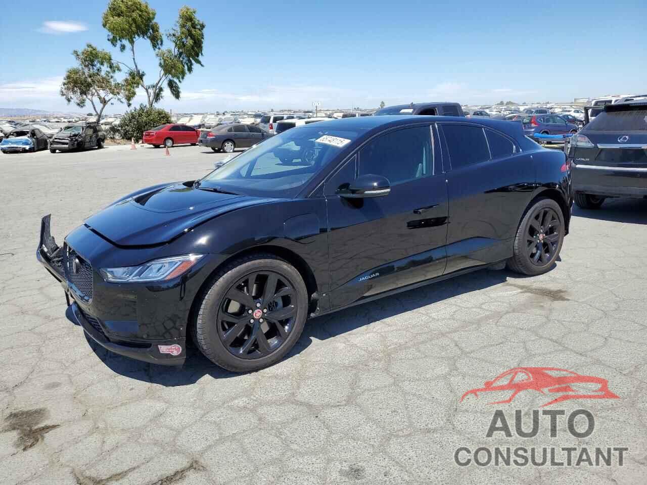 JAGUAR I-PACE 2020 - SADHB2S15L1F85050