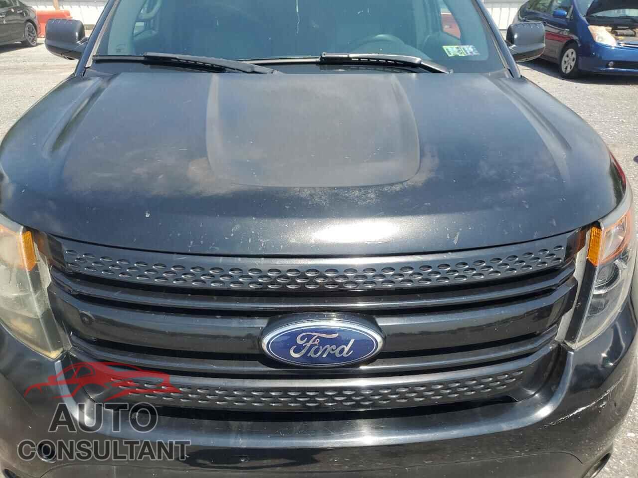 FORD EXPLORER 2014 - 1FM5K8AR4EGB59304