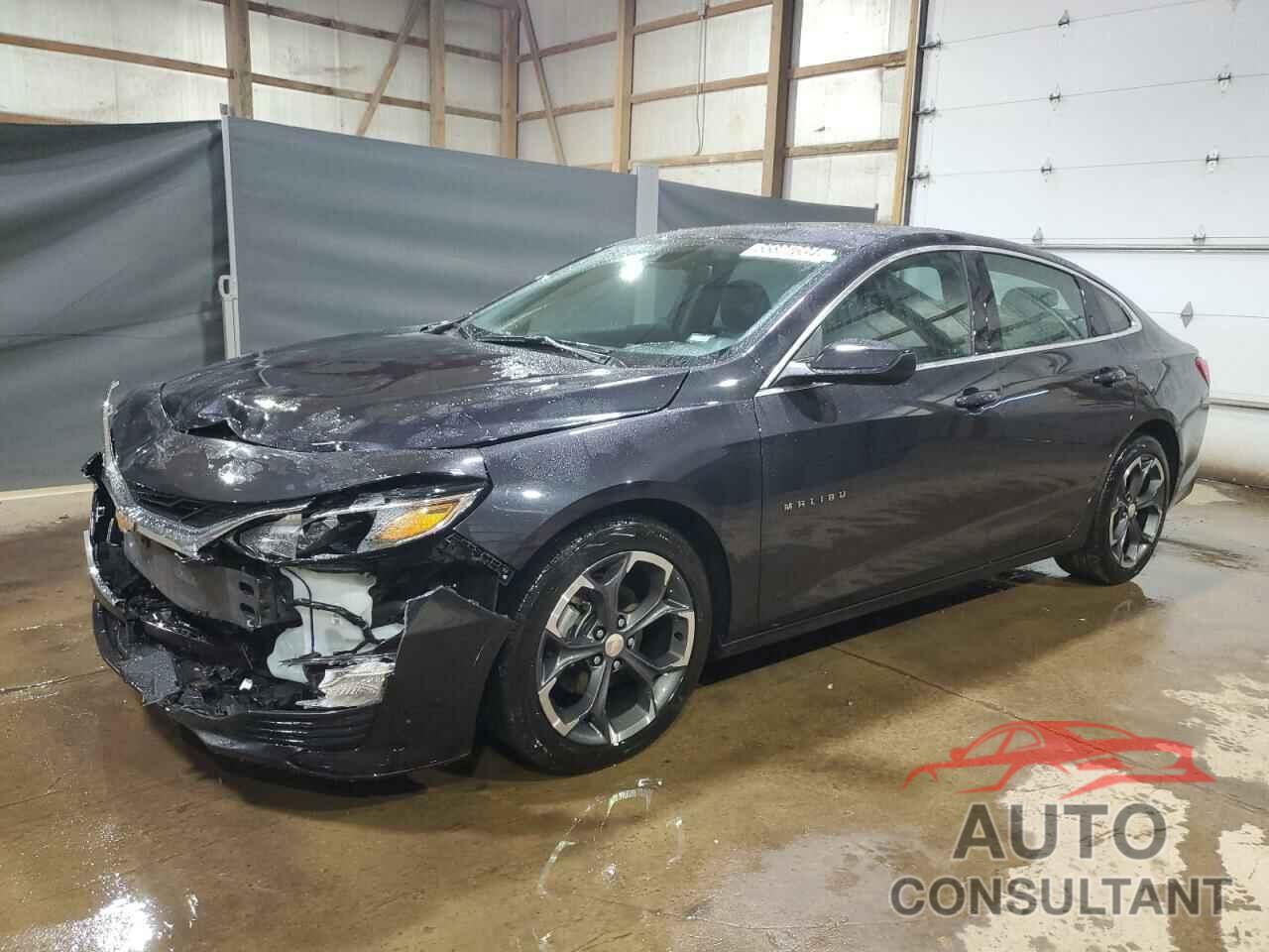 CHEVROLET MALIBU 2023 - 1G1ZD5ST0PF239113