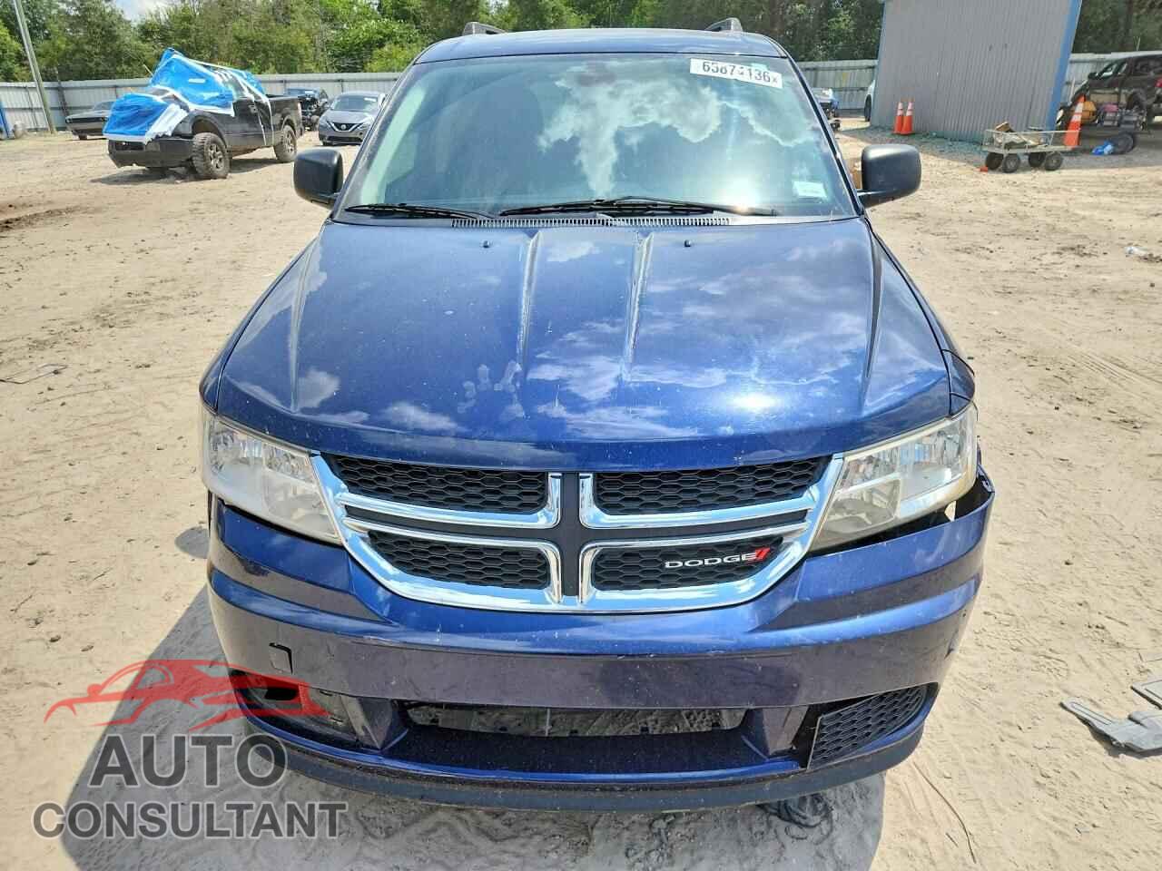 DODGE JOURNEY 2020 - 3C4PDCAB9LT202671