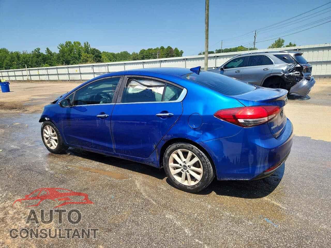 KIA FORTE 2017 - 3KPFL4A78HE128459