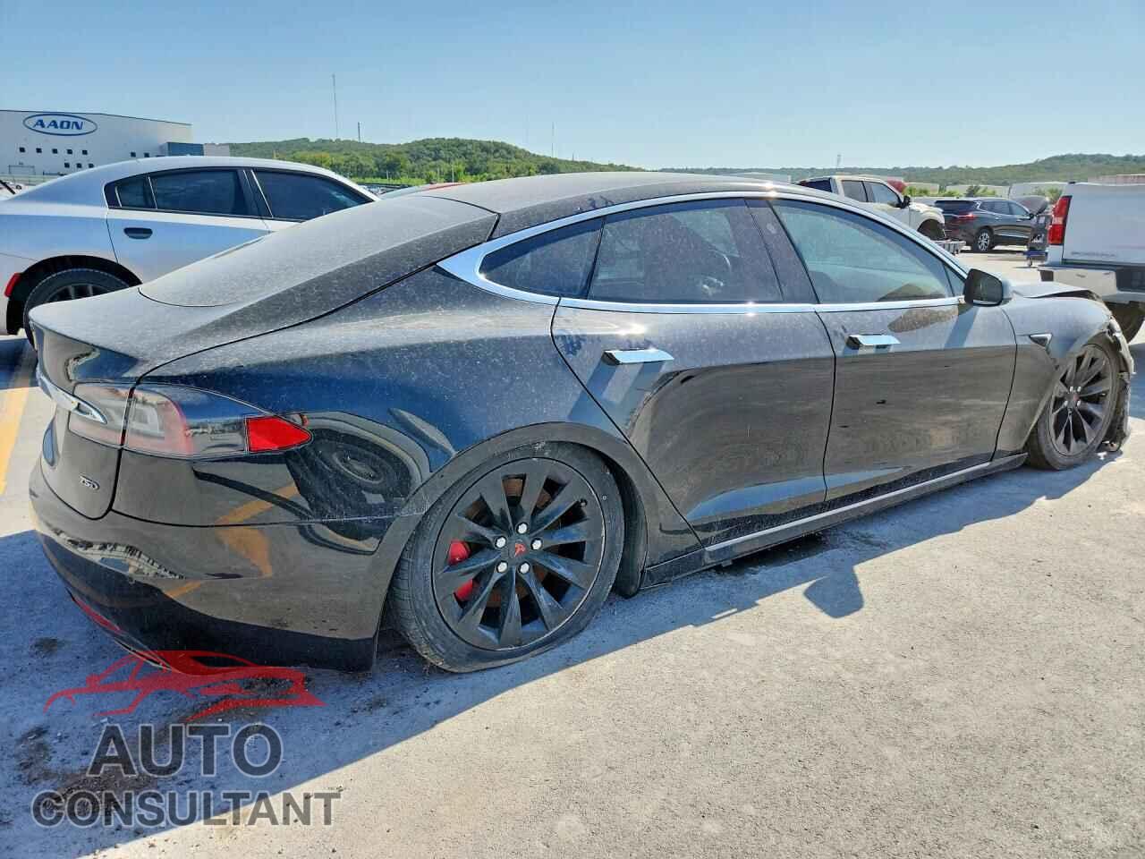 TESLA MODEL S 2017 - 5YJSA1E27HF230301