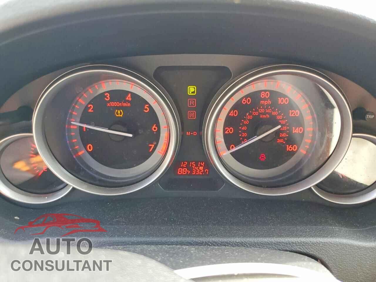 MAZDA 6 2010 - 1YVHZ8CH2A5M34976