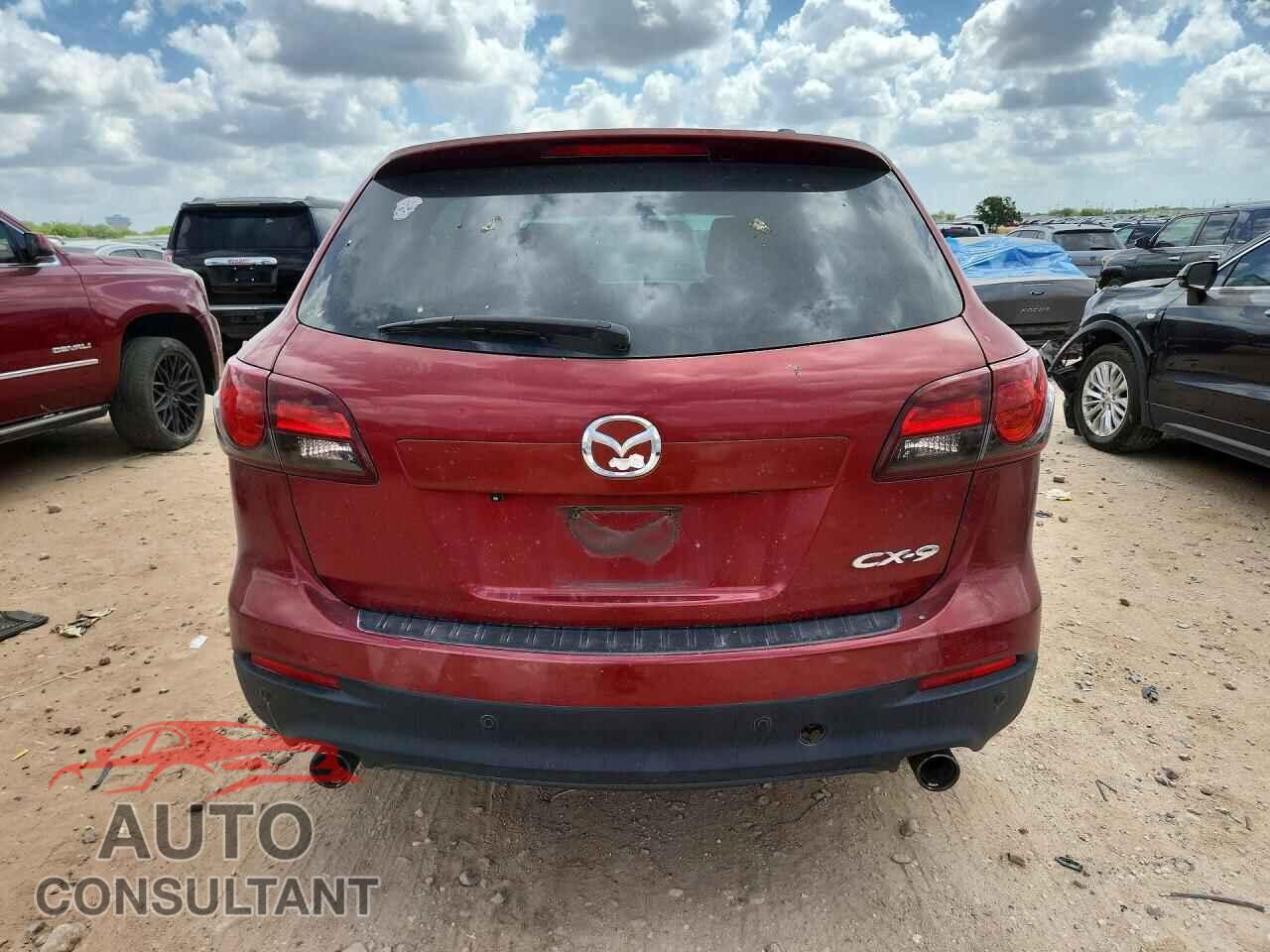 MAZDA CX-9 2013 - JM3TB2CA3D0422963